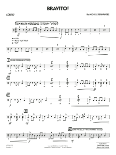 Bravito! von Michele Fernández (Download) 