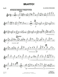 Bravito! von Michele Fernández (Download) 