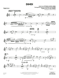 Dindi von Antonio Carlos Jobim (Download) 