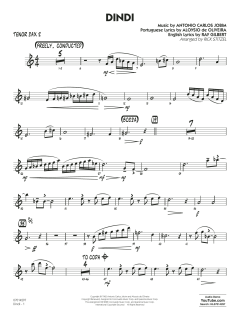 Dindi von Antonio Carlos Jobim (Download) 