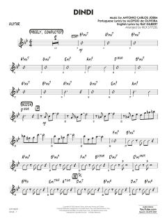 Dindi von Antonio Carlos Jobim (Download) 