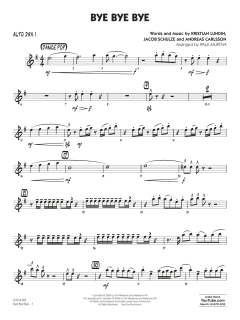 Bye Bye Bye von N Sync (Download) 