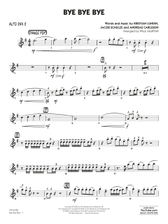 Bye Bye Bye von N Sync (Download) 