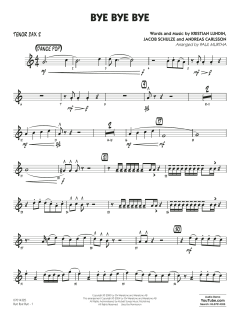 Bye Bye Bye von N Sync (Download) 