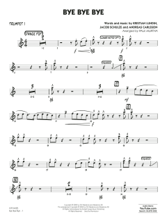 Bye Bye Bye von N Sync (Download) 