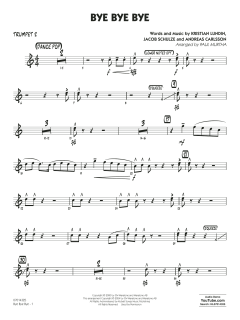 Bye Bye Bye von N Sync (Download) 