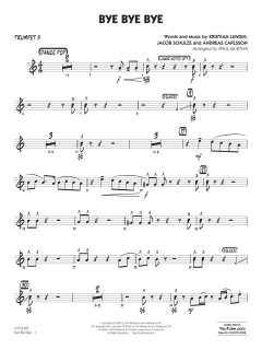 Bye Bye Bye von N Sync (Download) 