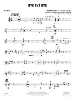 Bye Bye Bye von N Sync (Download) 