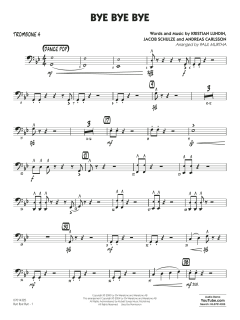 Bye Bye Bye von N Sync (Download) 