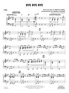 Bye Bye Bye von N Sync (Download) 