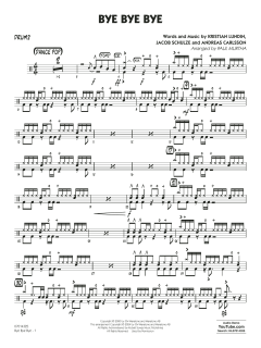 Bye Bye Bye von N Sync (Download) 