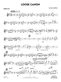 Loose Canon von Paul Murtha (Download) 