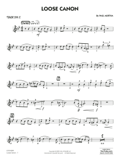 Loose Canon von Paul Murtha (Download) 