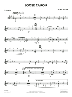 Loose Canon von Paul Murtha (Download) 