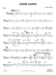 Loose Canon von Paul Murtha (Download) 