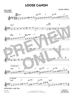 Loose Canon von Paul Murtha (Download) 