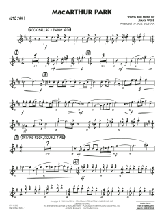 MacArthur Park von Jimmy Webb (Download) 