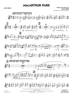 MacArthur Park von Jimmy Webb (Download) 