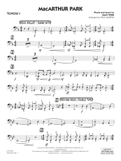 MacArthur Park von Jimmy Webb (Download) 