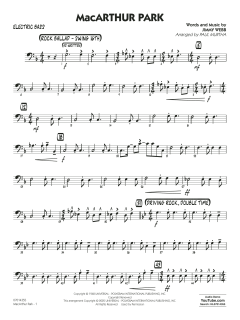 MacArthur Park von Jimmy Webb (Download) 