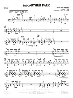 MacArthur Park von Jimmy Webb (Download) 