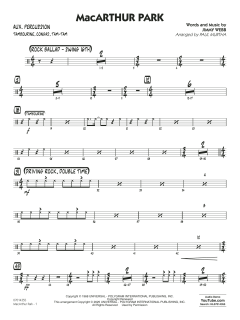 MacArthur Park von Jimmy Webb (Download) 