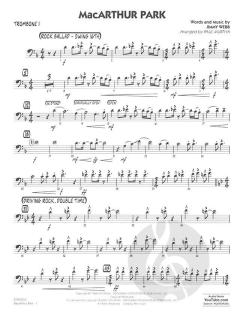 MacArthur Park von Jimmy Webb 