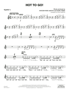 Hot To Go! von Chappell Roan (Download) 