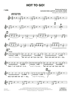 Hot To Go! von Chappell Roan (Download) 