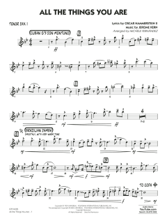 All the Things You Are von Jerome Kern (Download) 