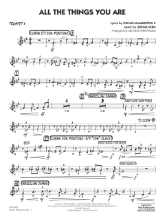 All the Things You Are von Jerome Kern (Download) 