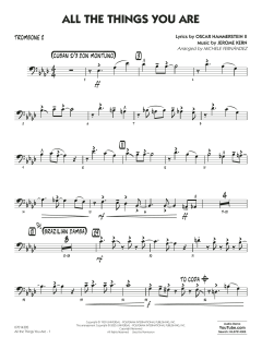 All the Things You Are von Jerome Kern (Download) 