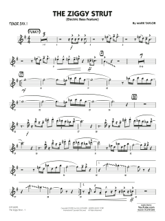 The Ziggy Strut von Mark Taylor (Download) 