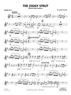 The Ziggy Strut von Mark Taylor (Download) 