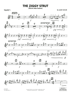 The Ziggy Strut von Mark Taylor (Download) 
