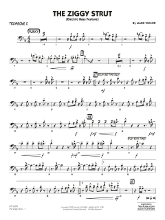 The Ziggy Strut von Mark Taylor (Download) 