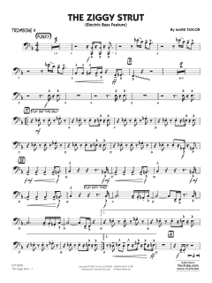 The Ziggy Strut von Mark Taylor (Download) 