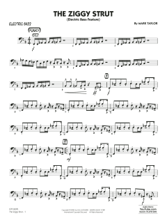 The Ziggy Strut von Mark Taylor (Download) 