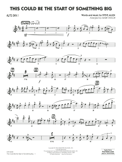 This Could Be the Start of Something Big von Steve Allen (Download) 