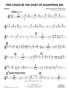 This Could Be the Start of Something Big von Steve Allen (Download) 