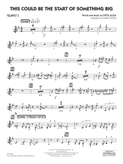 This Could Be the Start of Something Big von Steve Allen (Download) 