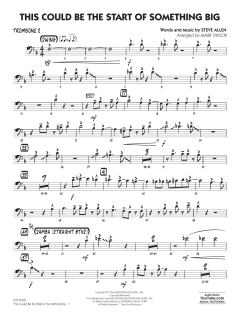 This Could Be the Start of Something Big von Steve Allen (Download) 