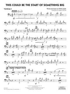 This Could Be the Start of Something Big von Steve Allen (Download) 