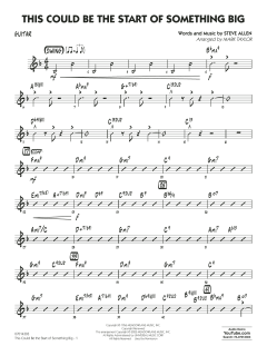 This Could Be the Start of Something Big von Steve Allen (Download) 