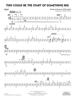 This Could Be the Start of Something Big von Steve Allen (Download) 