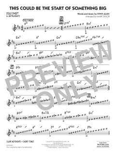 This Could Be the Start of Something Big von Steve Allen (Download) 