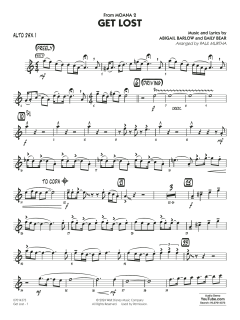 Get Lost (from Moana 2) von Abigail Barlow (Download) 