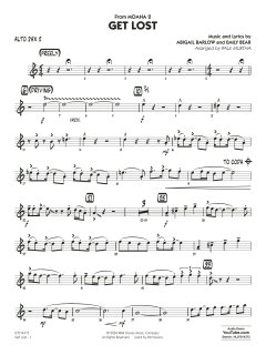 Get Lost (from Moana 2) von Abigail Barlow (Download) 