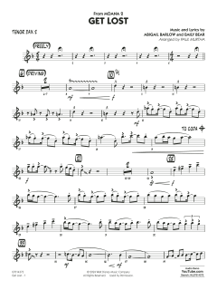 Get Lost (from Moana 2) von Abigail Barlow (Download) 