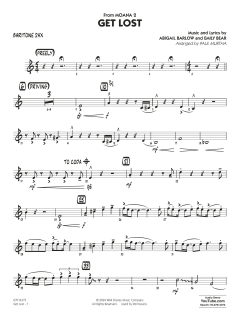 Get Lost (from Moana 2) von Abigail Barlow (Download) 